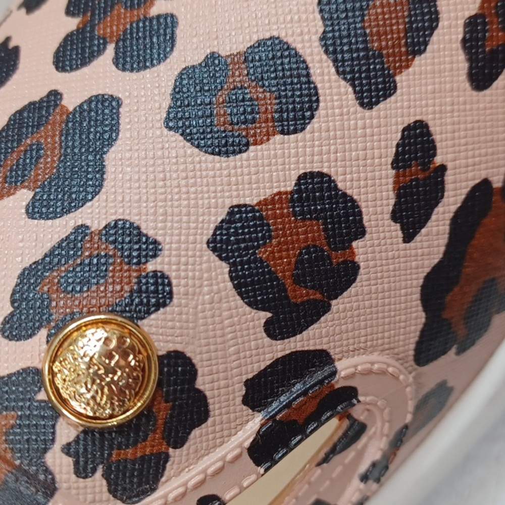Vince Camuto Marjetta Leopard print NIB - Picture 4 of 7